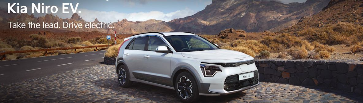 ALL NEW NIRO EV