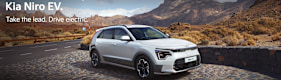 ALL NEW NIRO EV