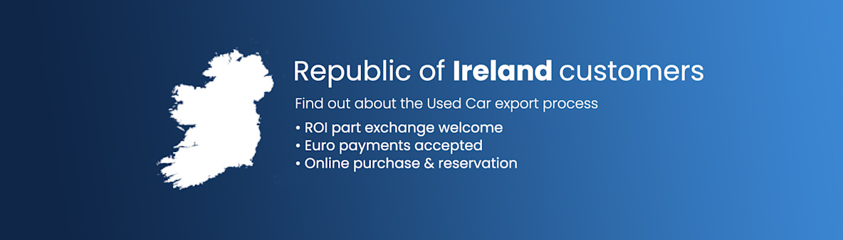 Exporting to Republic of Ireland