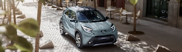 TOYOTA AYGO X