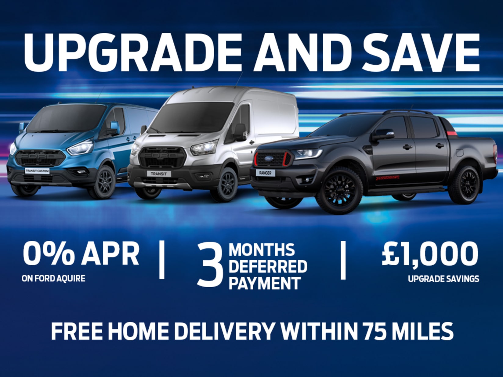 ford transit ireland