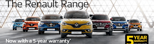 RENAULT NEW CAR OFFERS