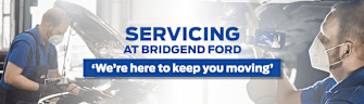 Servicing - We're here for you