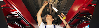 SERVICE & MAINTENANCE