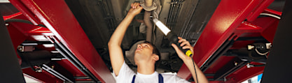 Servicing 