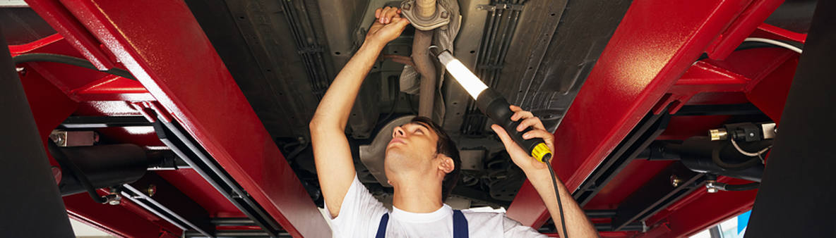 Servicing and Parts Offers