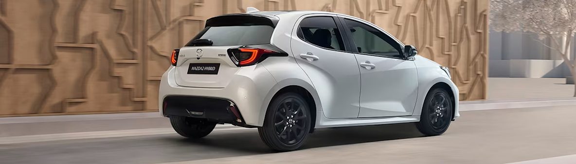 Mazda2 Hybrid Offers