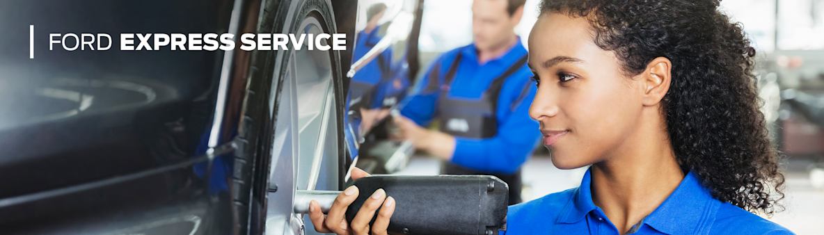 Ford Express Service