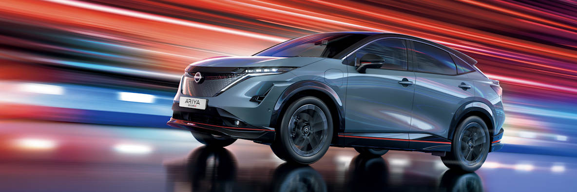 Nissan ARIYA NISMO