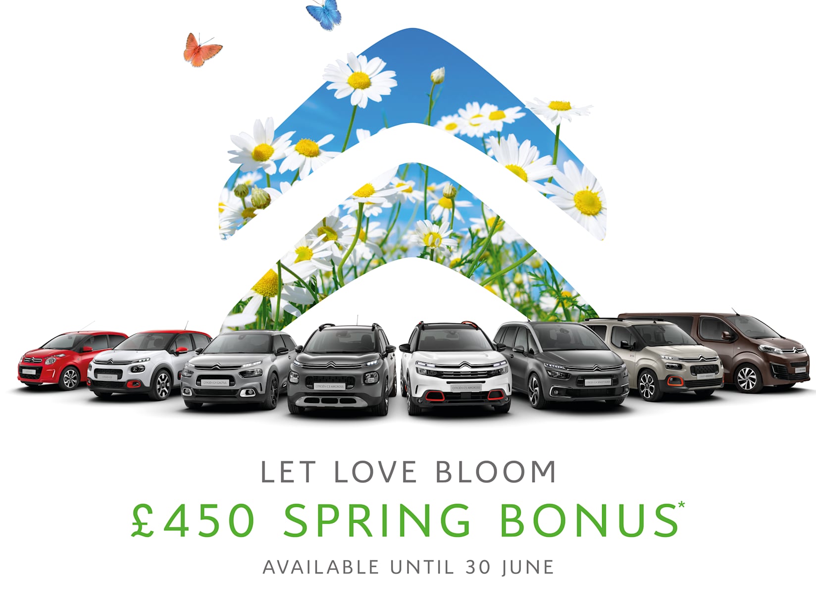 New Citroen Cars Devon Hampshire Yeomans Citroen