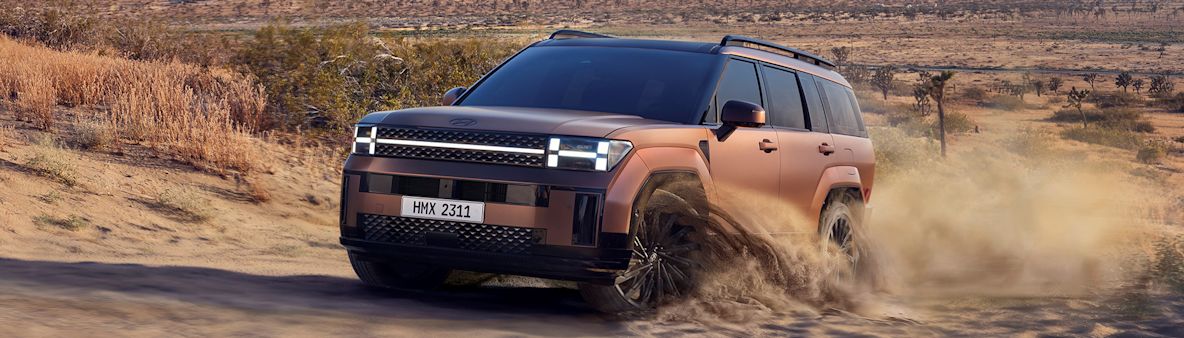 All-new SANTA FE
