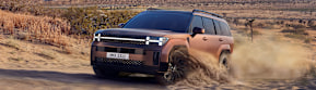 All-new SANTA FE