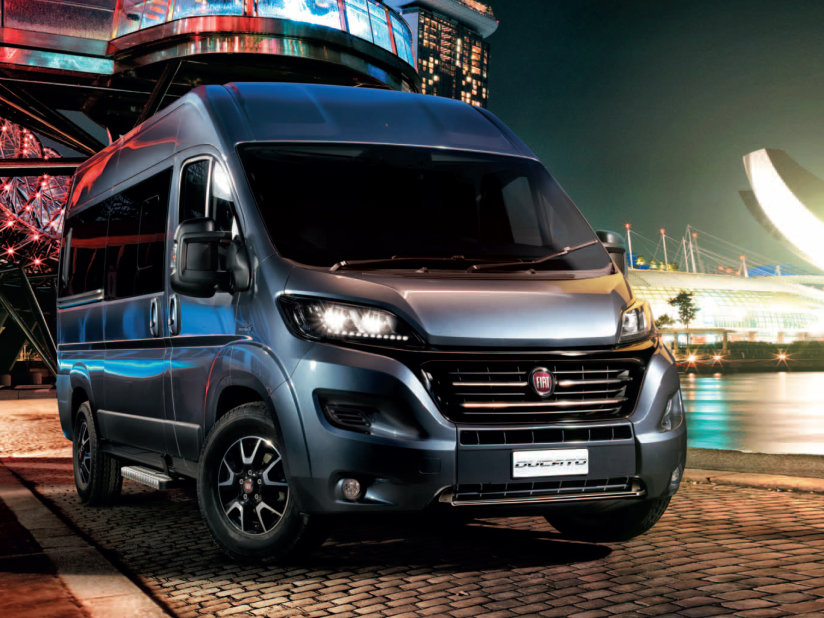 New Fiat Vans Ireland | Donnelly Fiat Professional