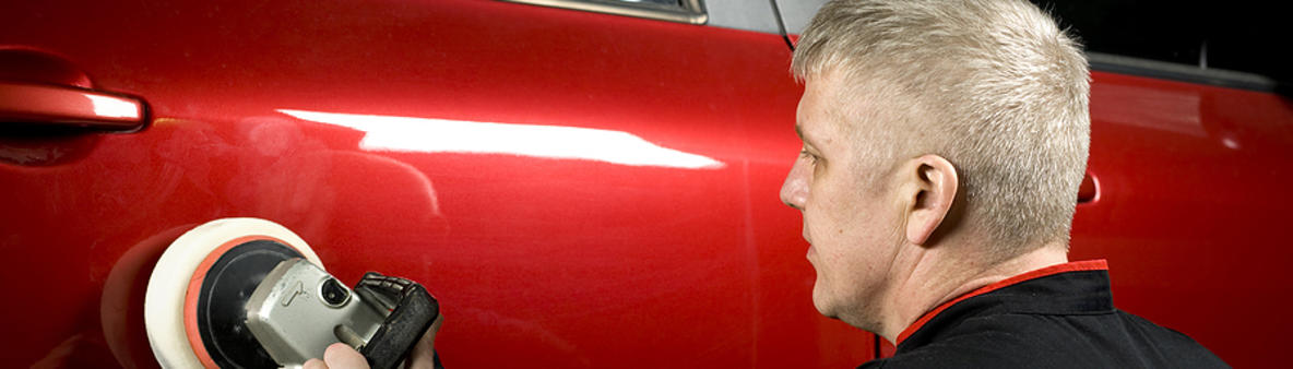 Car Body Repair in Surrey