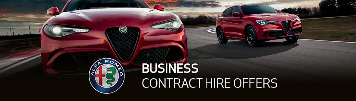 Alfa Romeo Business Offers