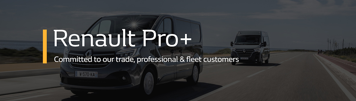 Renault Pro+