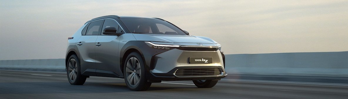 Toyota bZ4X