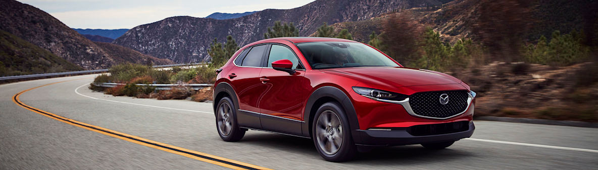 Mazda CX-30