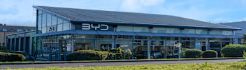 BYD Lakeside Sales and Service