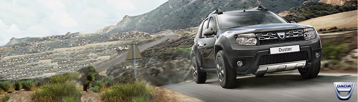 SPECIALIST CARS DACIA