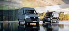 Sprinter Models