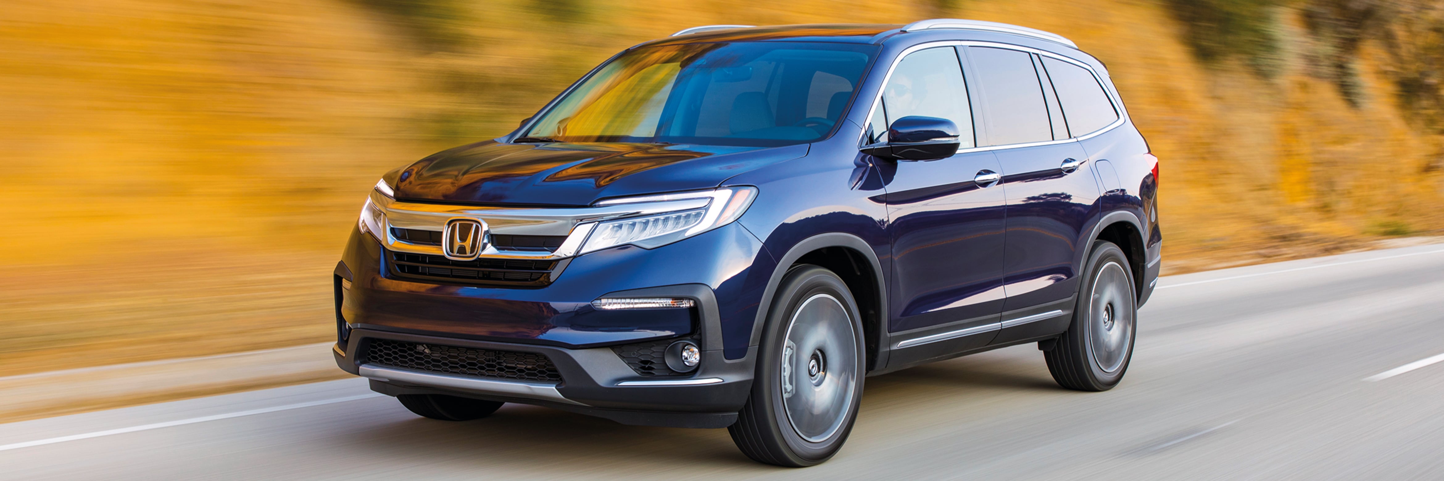 New Honda Pilot For Sale In Uae Car Specs Price More Honda