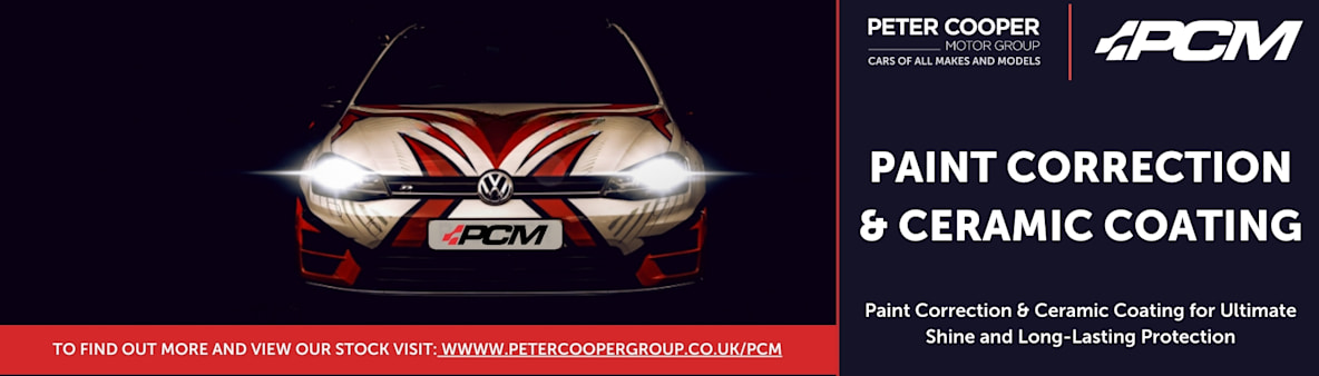 PCM Ceramic Coating