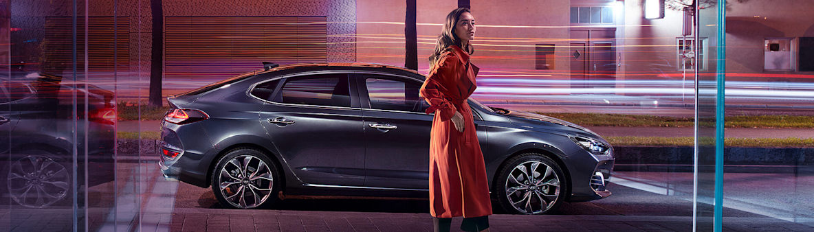 i30 Fastback New Car Page