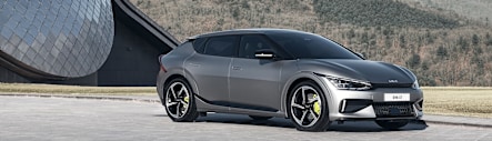Meet the New Kia EV6