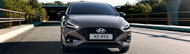 Hyundai i30 Hatch Contract Hire