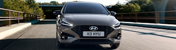 Hyundai i30 Hatch Contract Hire