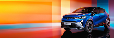NEW RENAULT CAPTUR