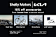 10% off all Kia Shelly Motors accessories