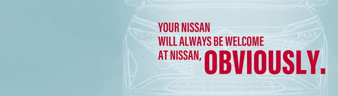 Nissan Welcome Check