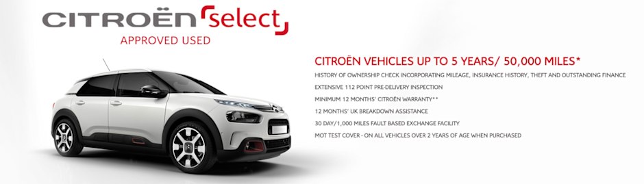Used Citroen Offers Bangor Dungannon Donnelly Citroen