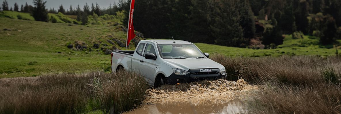 Pentraeth Isuzu
