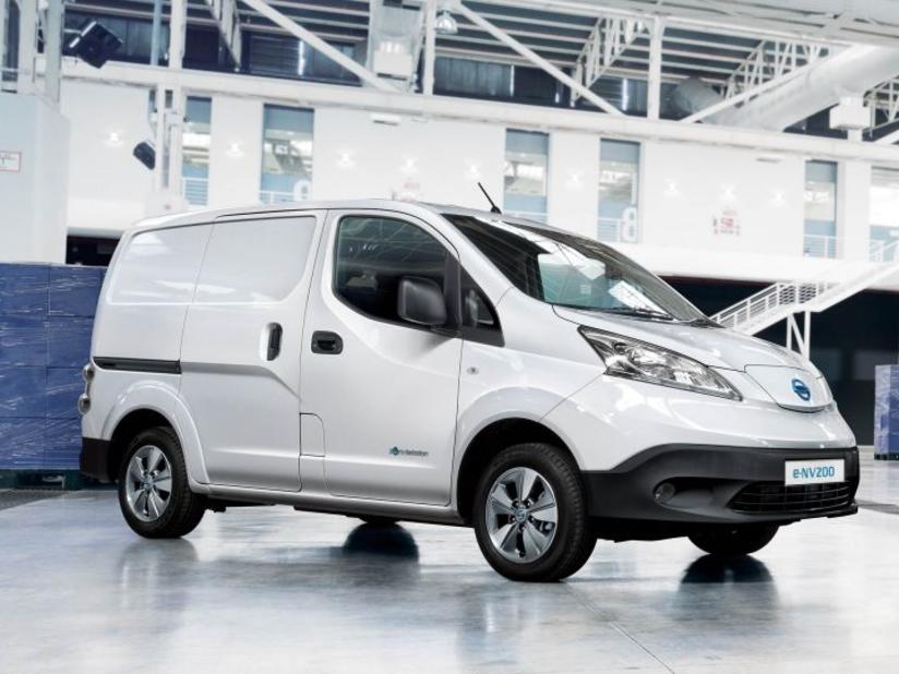 New Nissan Vans Barnstaple Exeter Wellington South West Nissan