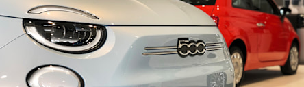 Fiat Showroom 500 Electric Tunbridge Wells