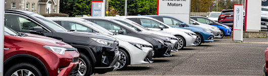 Approved Used Toyota 