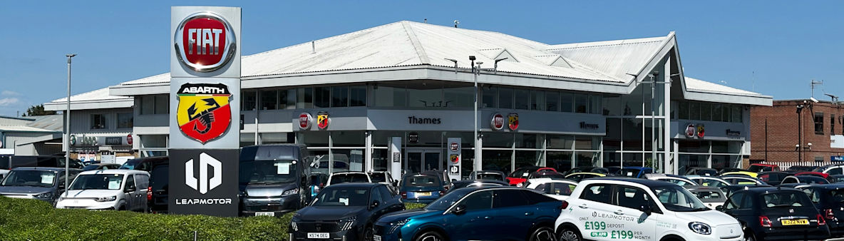 Thames Motor Group Slough 470