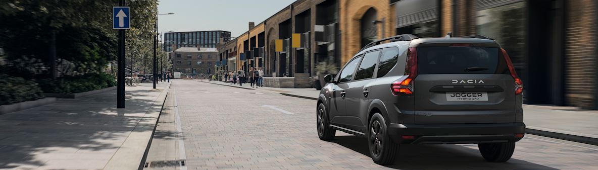 SPECIALIST CARS DACIA ABERDEEN