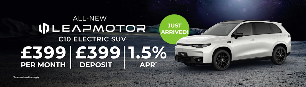 Leapmotor C10 Offer