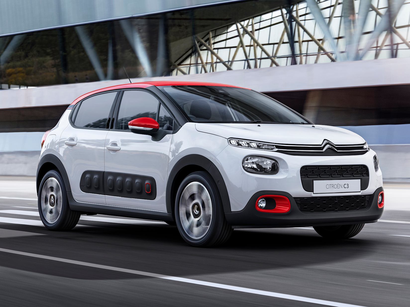 The Citroen Connectedcam Named Safety Technology Of The Year 2019