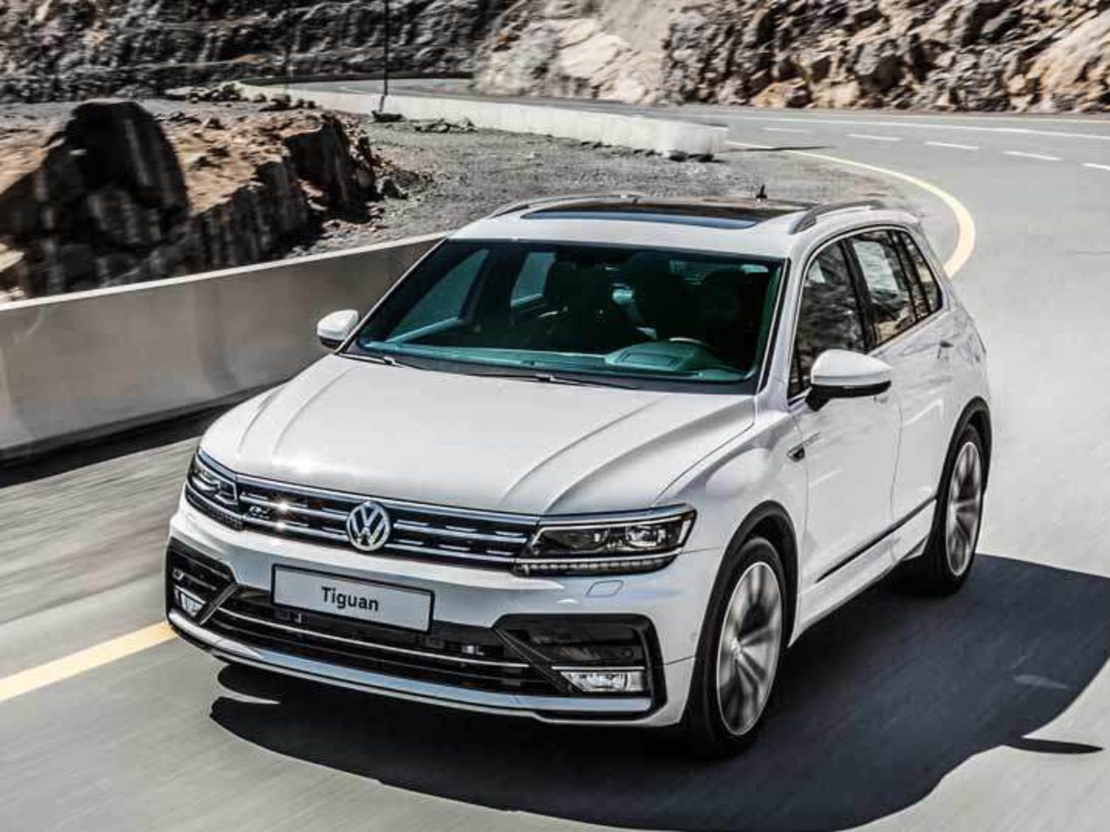 Tiguan Jeddah Riyadh And Al Khobar Samaco Automotive Volkswagen