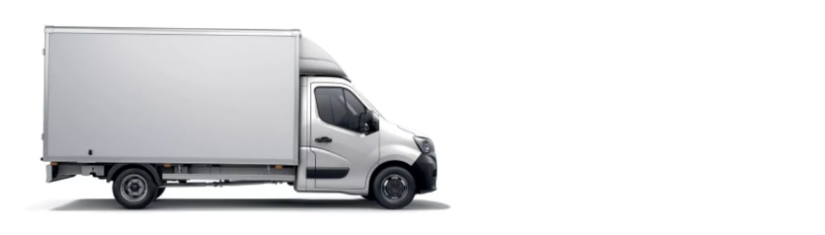 BOX VAN RENTAL WITH TAIL LIFT