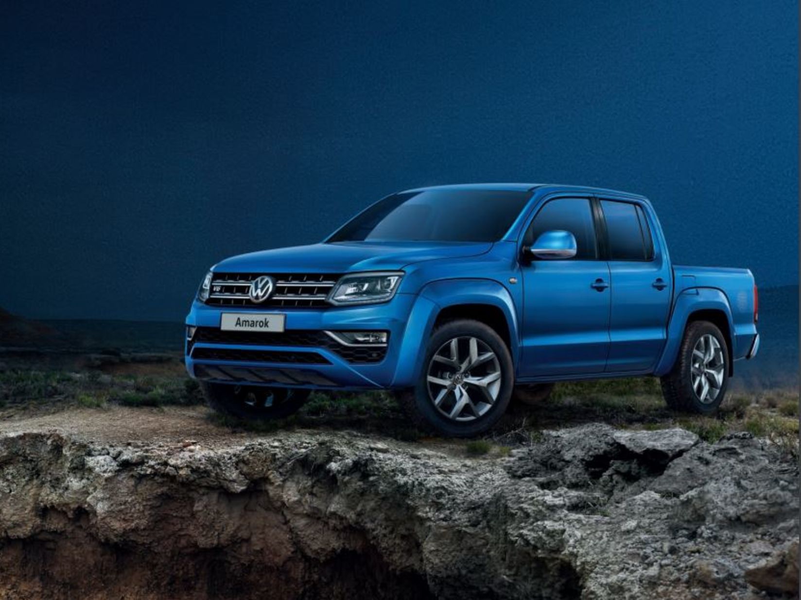 vw commercial mallusk