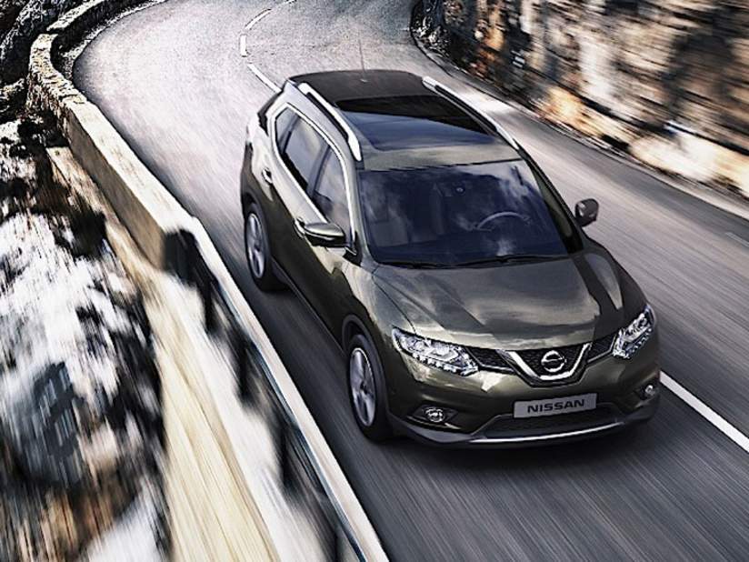 Nissan X Trail Service Offers Barnstaple Exeter Wellington