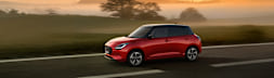 New Suzuki Cars