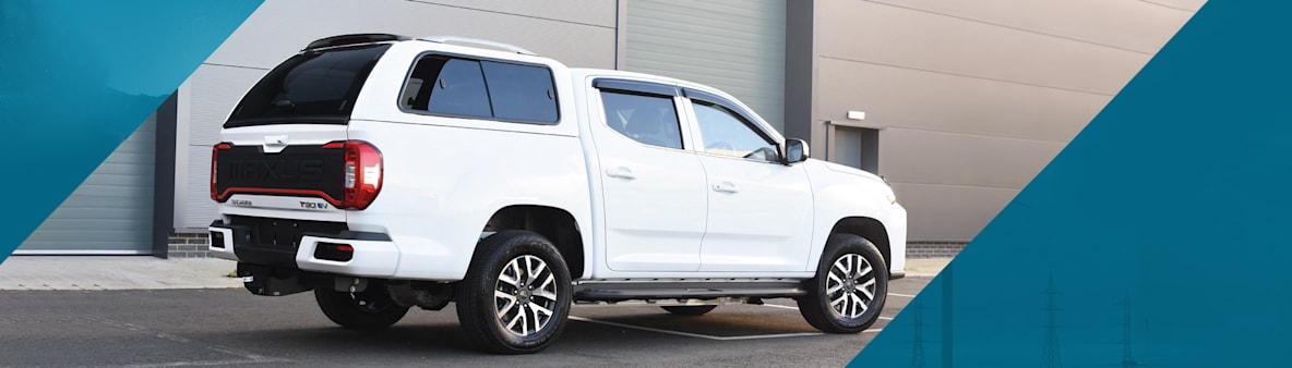 MAxus T90 EV 