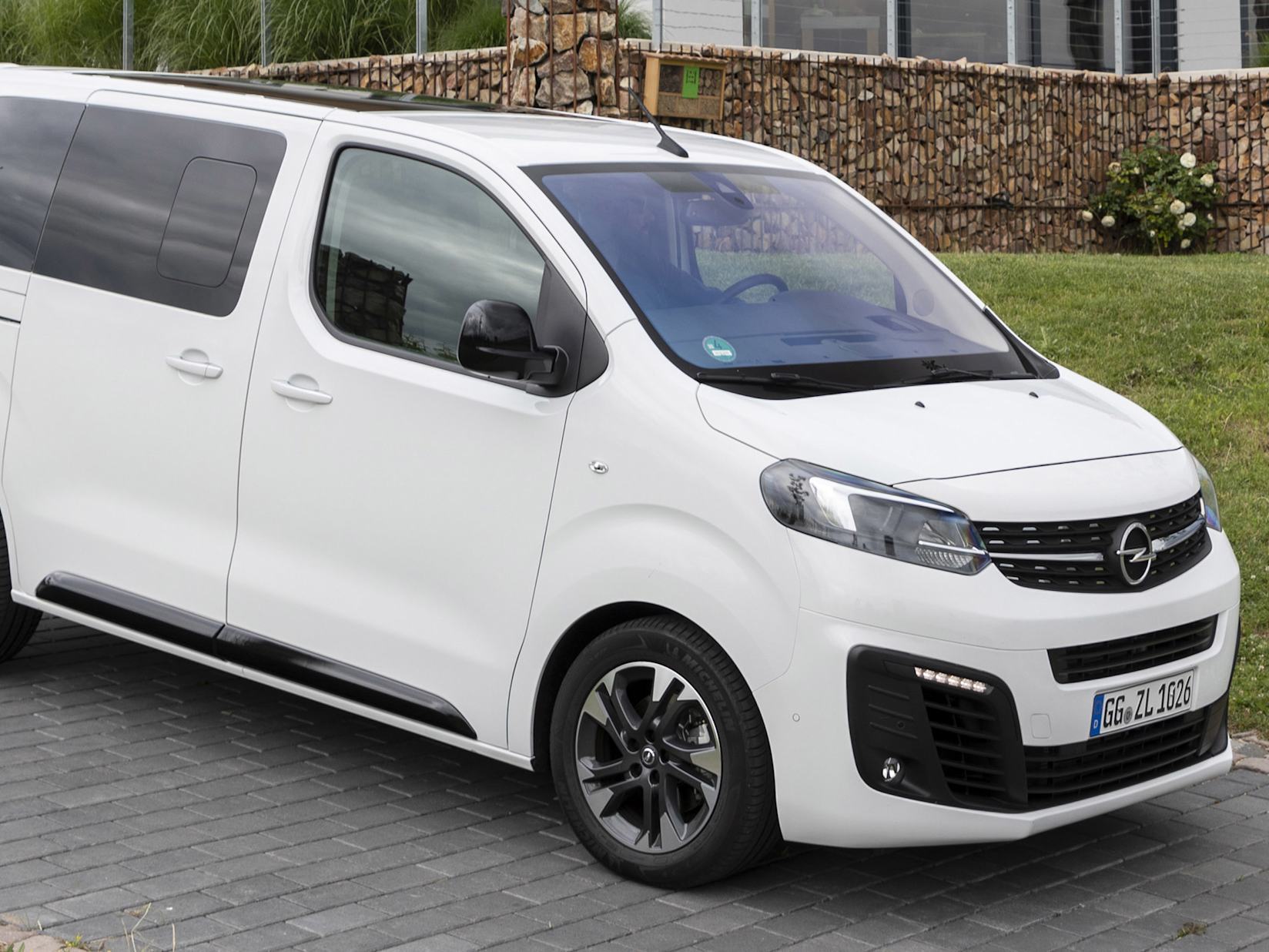 Opel Zafira Life Groupe Lempereur